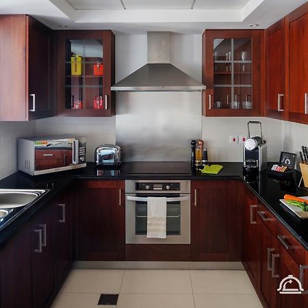 Dream Inn - Apartment With Private Terrace, 29 Boulevard Downtown دبي المظهر الخارجي الصورة