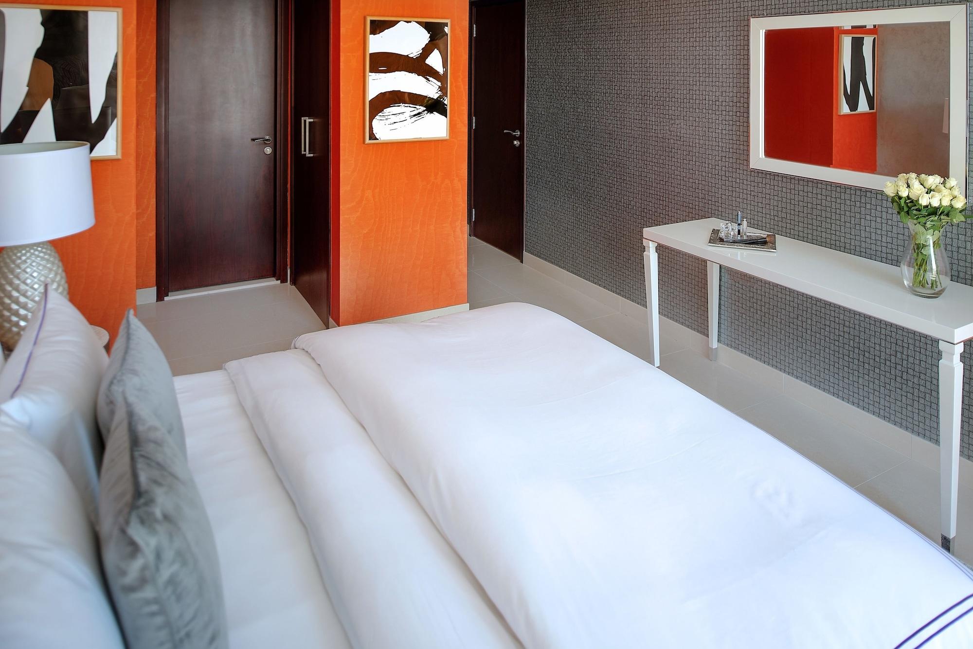 Dream Inn - Apartment With Private Terrace, 29 Boulevard Downtown دبي المظهر الخارجي الصورة