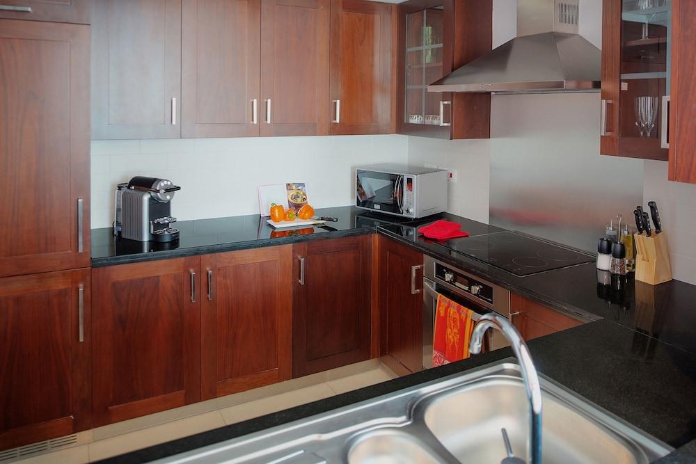 Dream Inn - Apartment With Private Terrace, 29 Boulevard Downtown دبي المظهر الخارجي الصورة