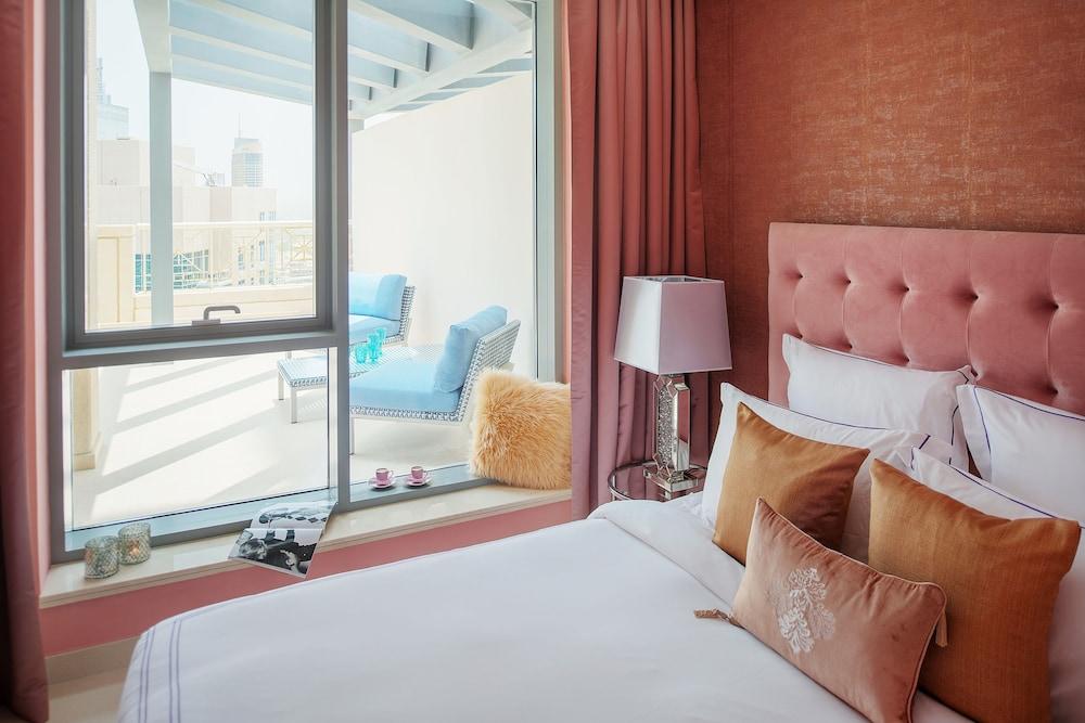 Dream Inn - Apartment With Private Terrace, 29 Boulevard Downtown دبي المظهر الخارجي الصورة