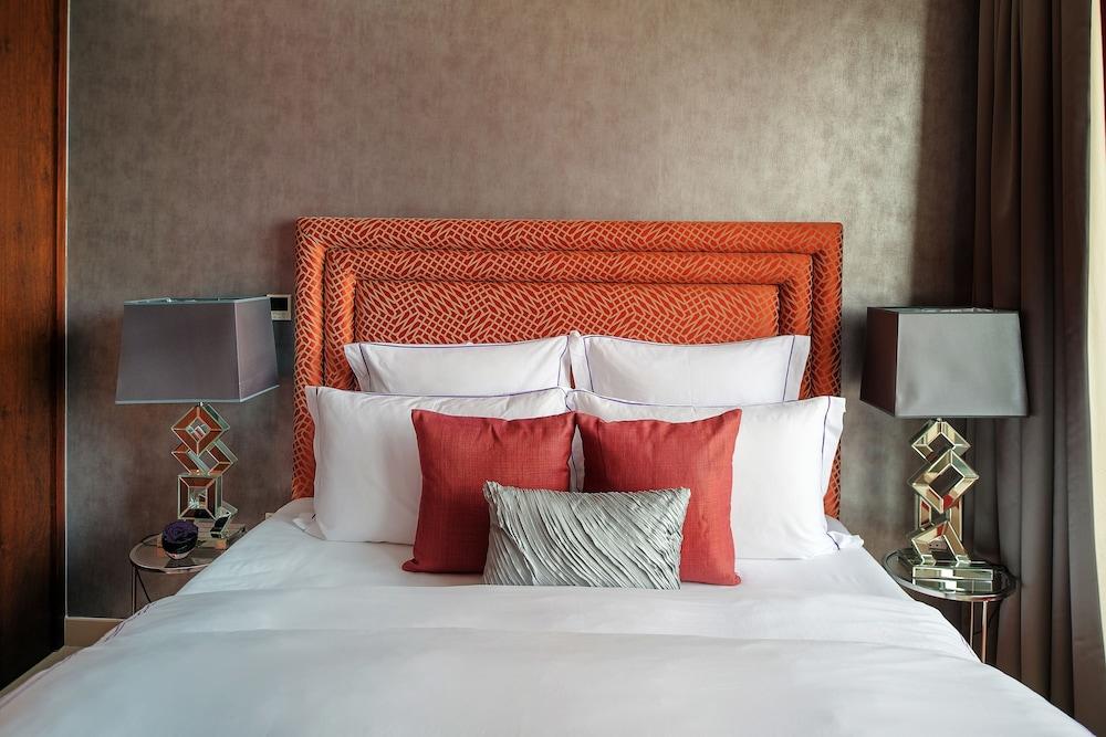 Dream Inn - Apartment With Private Terrace, 29 Boulevard Downtown دبي المظهر الخارجي الصورة