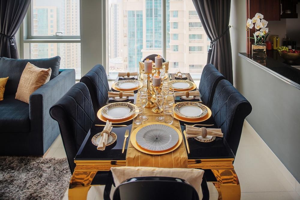 Dream Inn - Apartment With Private Terrace, 29 Boulevard Downtown دبي المظهر الخارجي الصورة