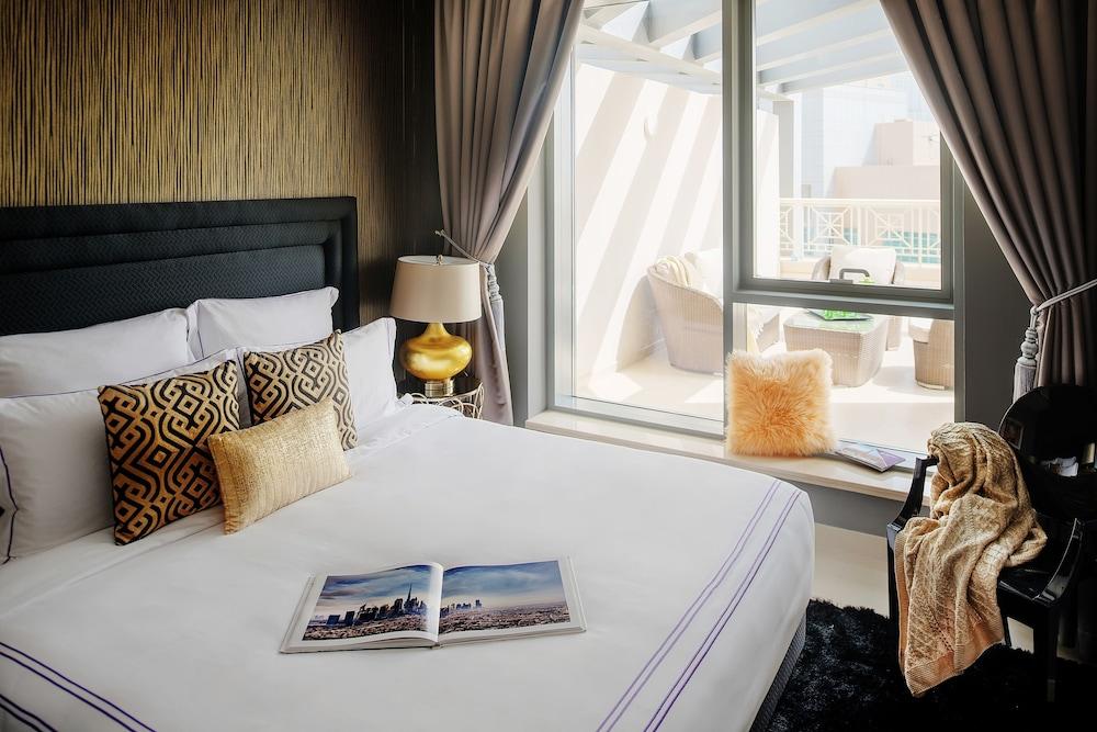 Dream Inn - Apartment With Private Terrace, 29 Boulevard Downtown دبي المظهر الخارجي الصورة