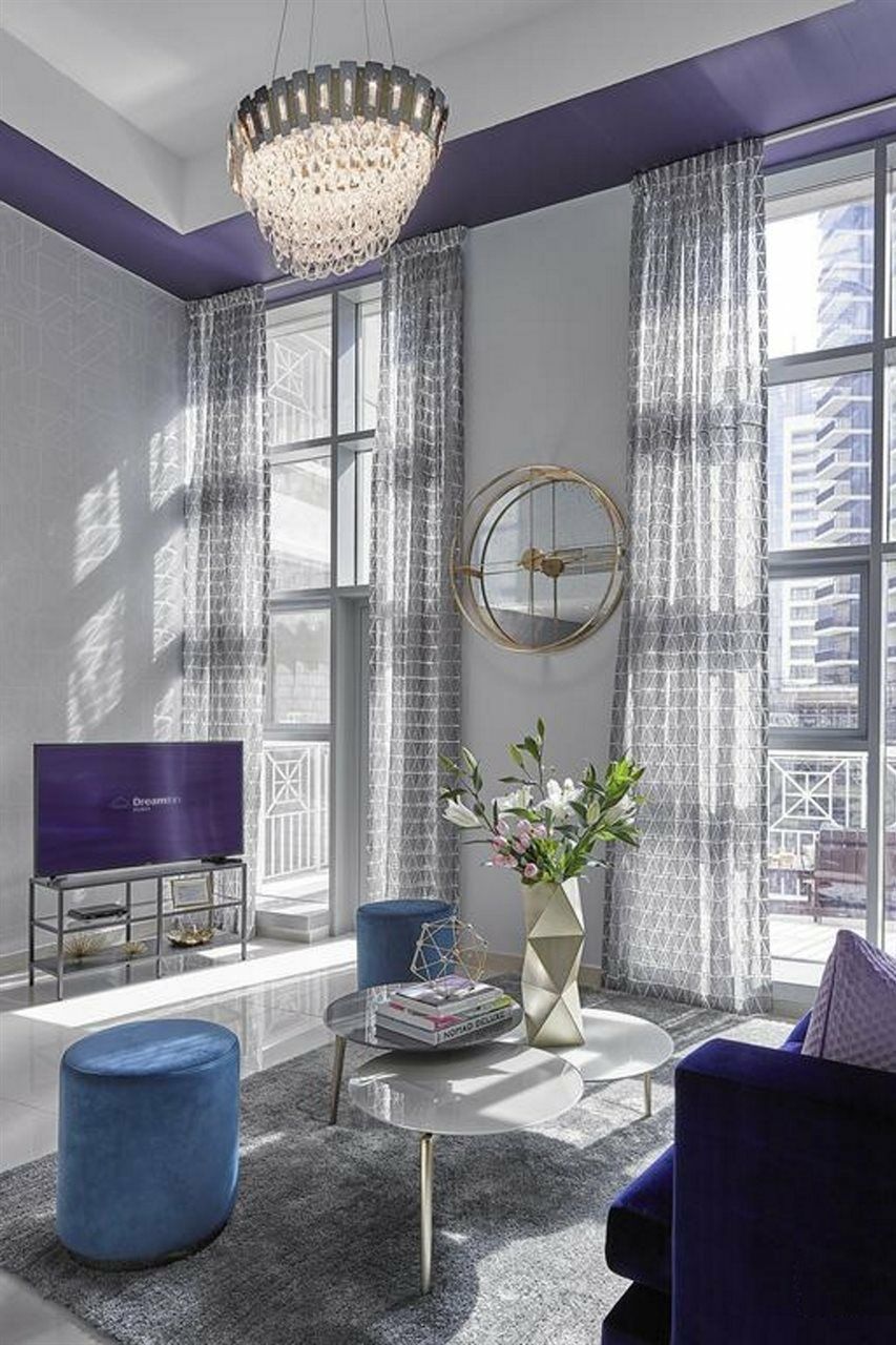 Dream Inn - Apartment With Private Terrace, 29 Boulevard Downtown دبي المظهر الخارجي الصورة