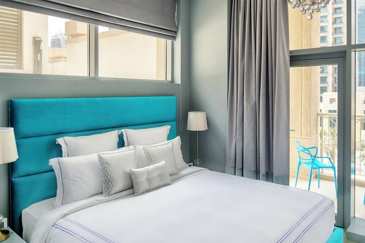 Dream Inn - Apartment With Private Terrace, 29 Boulevard Downtown دبي المظهر الخارجي الصورة